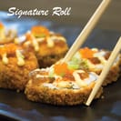 samo special signature roll
